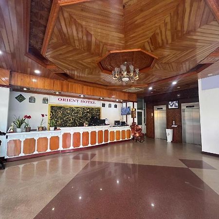 HANZ Orient Hotel Đà Nẵng Exterior foto