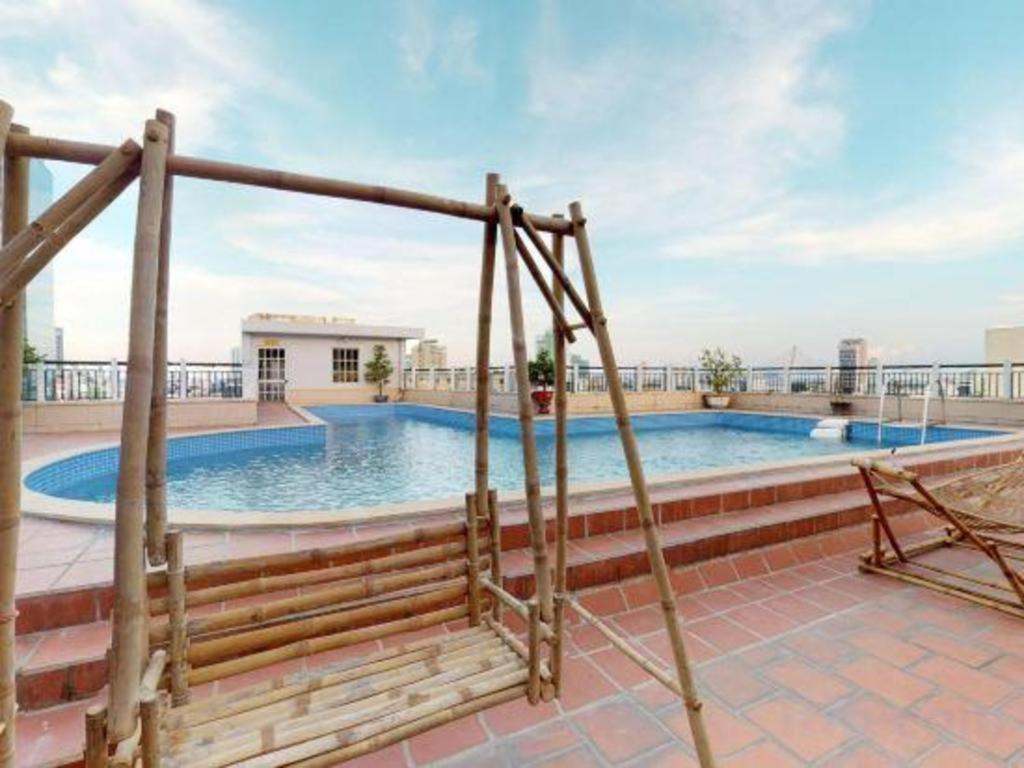 HANZ Orient Hotel Đà Nẵng Exterior foto
