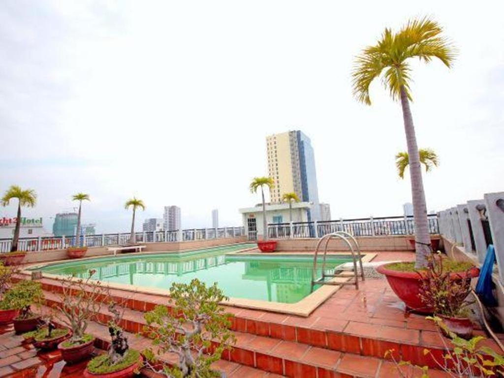 HANZ Orient Hotel Đà Nẵng Exterior foto