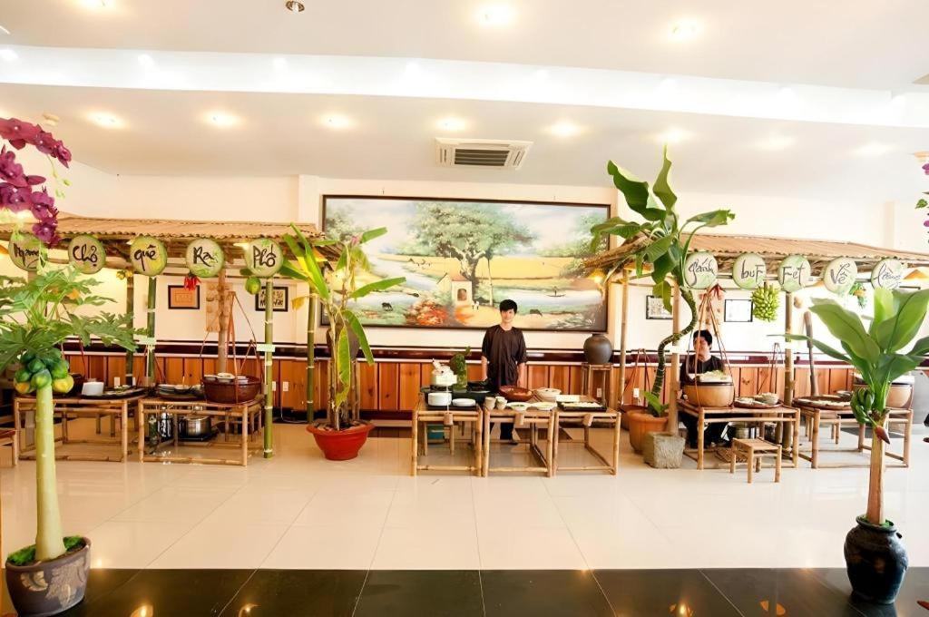 HANZ Orient Hotel Đà Nẵng Exterior foto