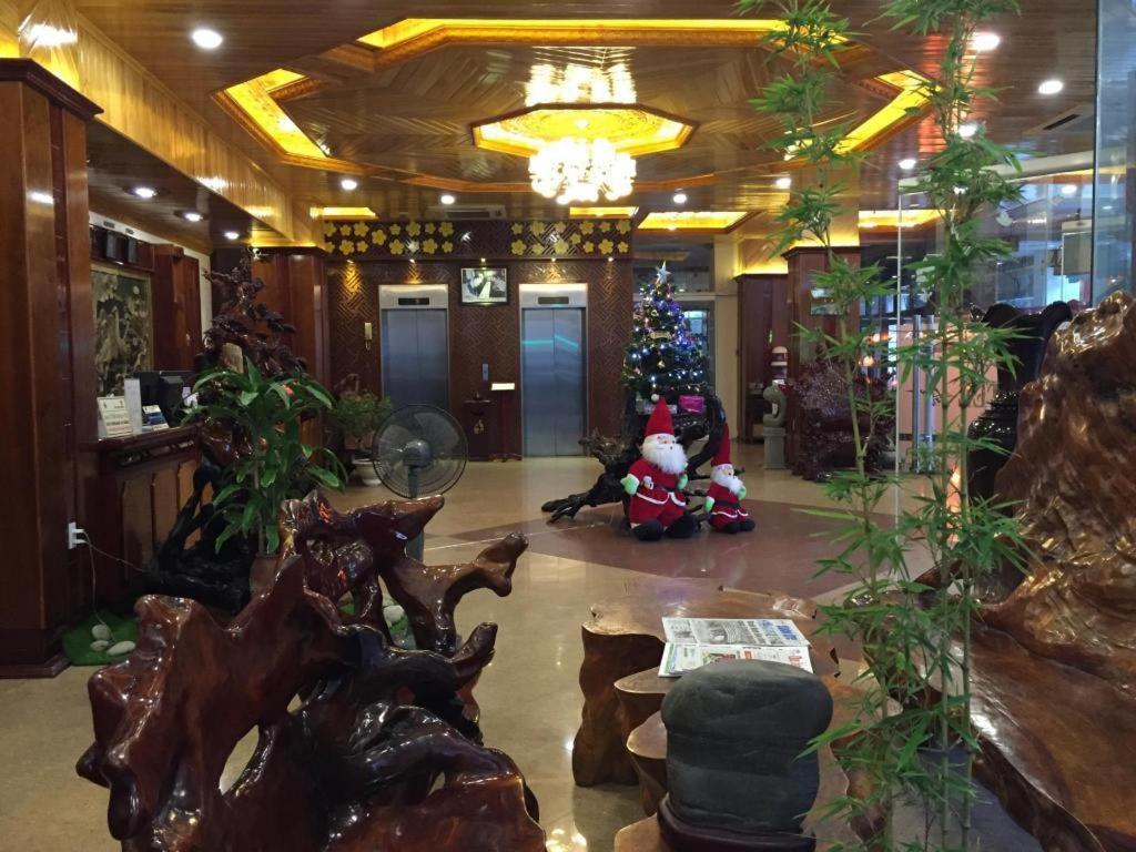 HANZ Orient Hotel Đà Nẵng Exterior foto