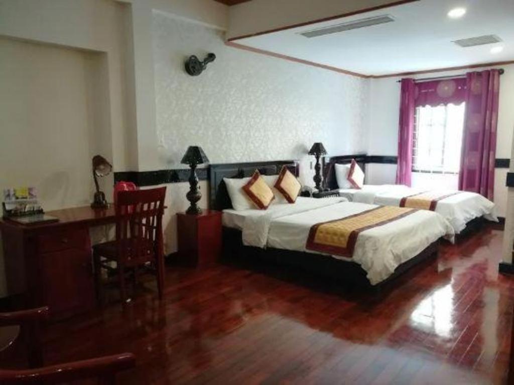 HANZ Orient Hotel Đà Nẵng Exterior foto