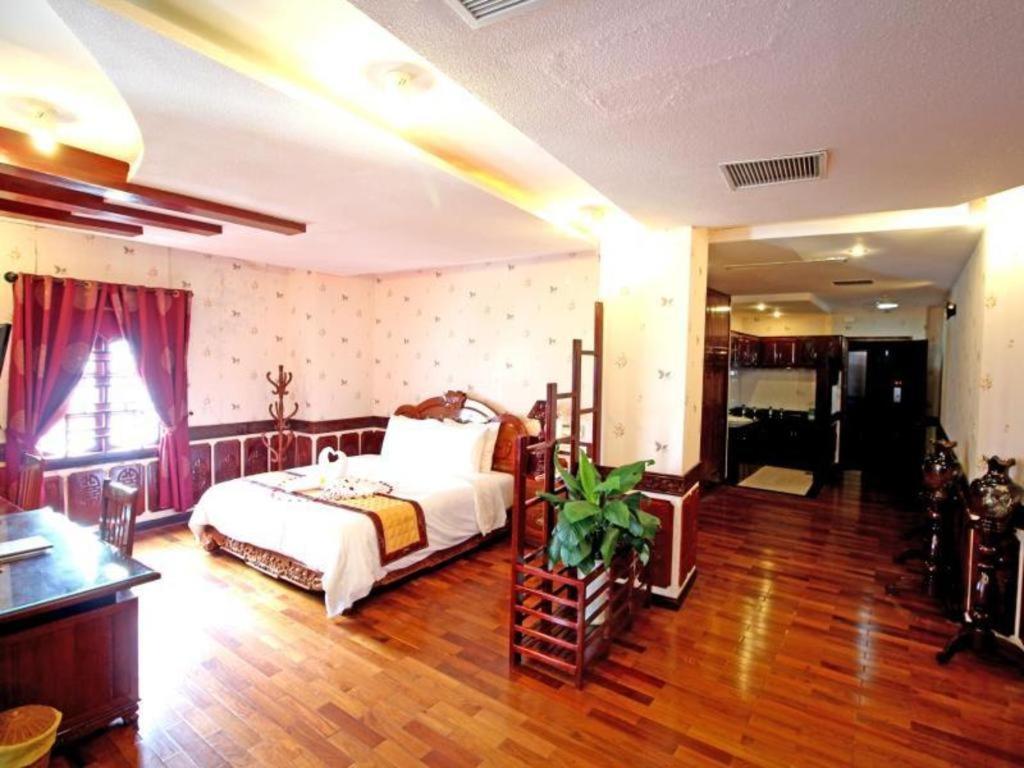 HANZ Orient Hotel Đà Nẵng Exterior foto