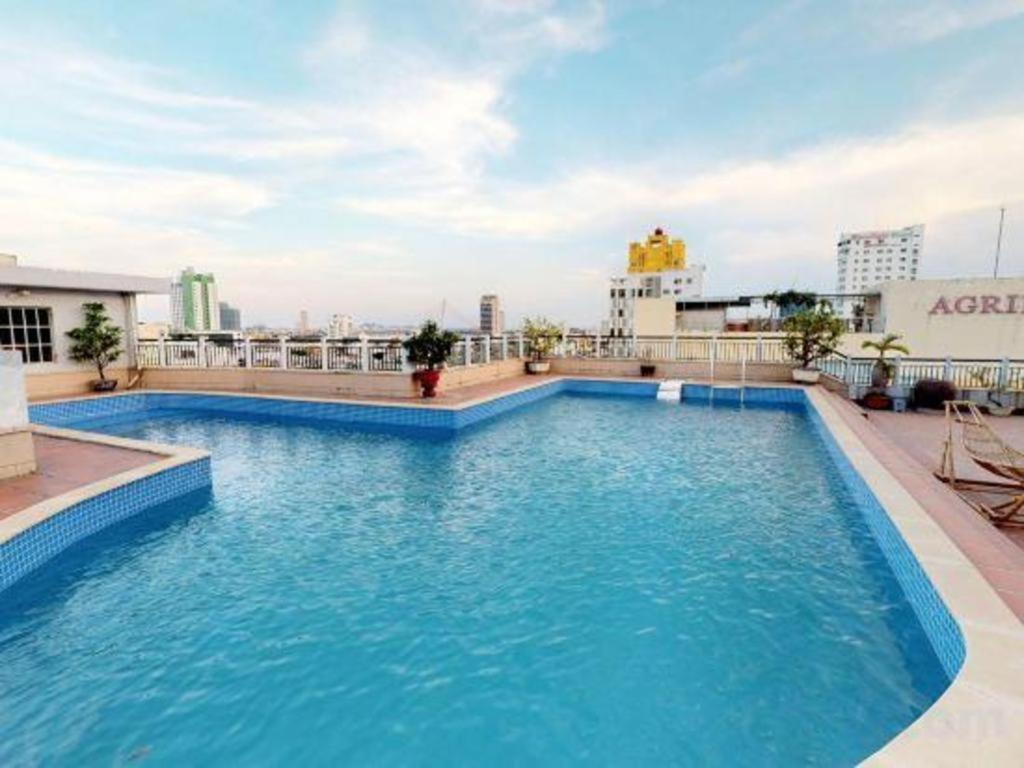 HANZ Orient Hotel Đà Nẵng Exterior foto