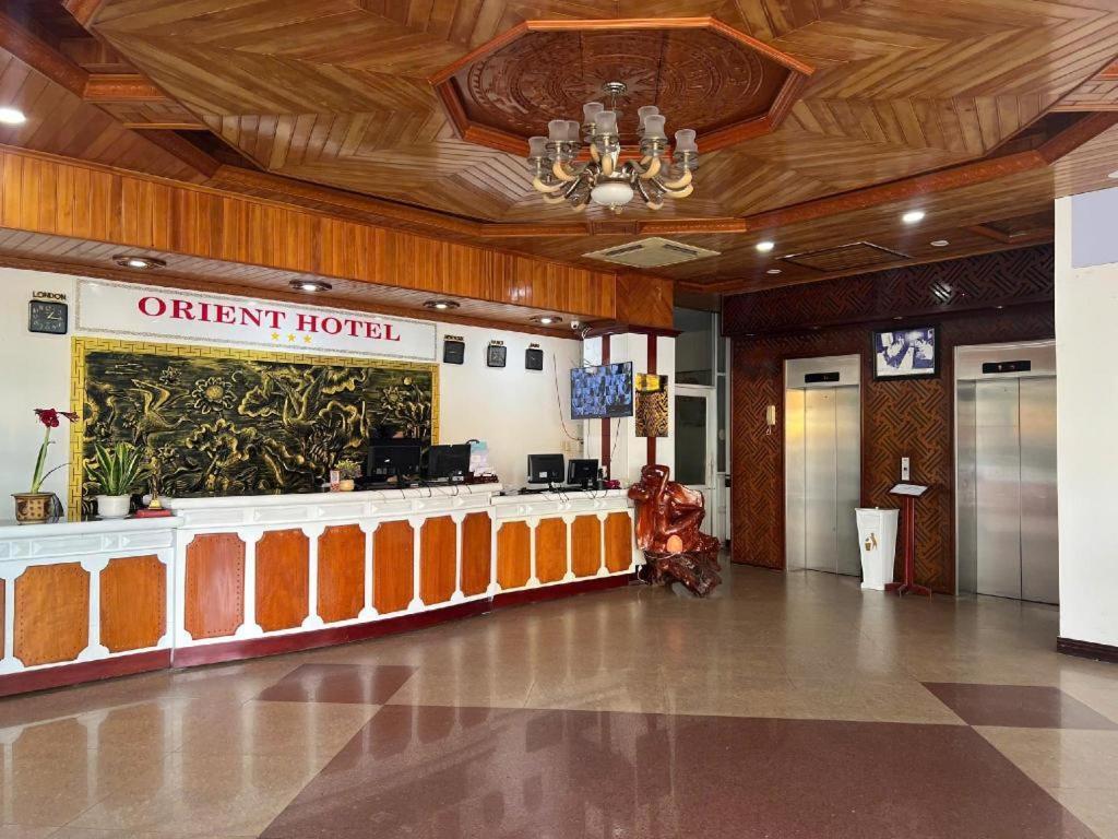 HANZ Orient Hotel Đà Nẵng Exterior foto