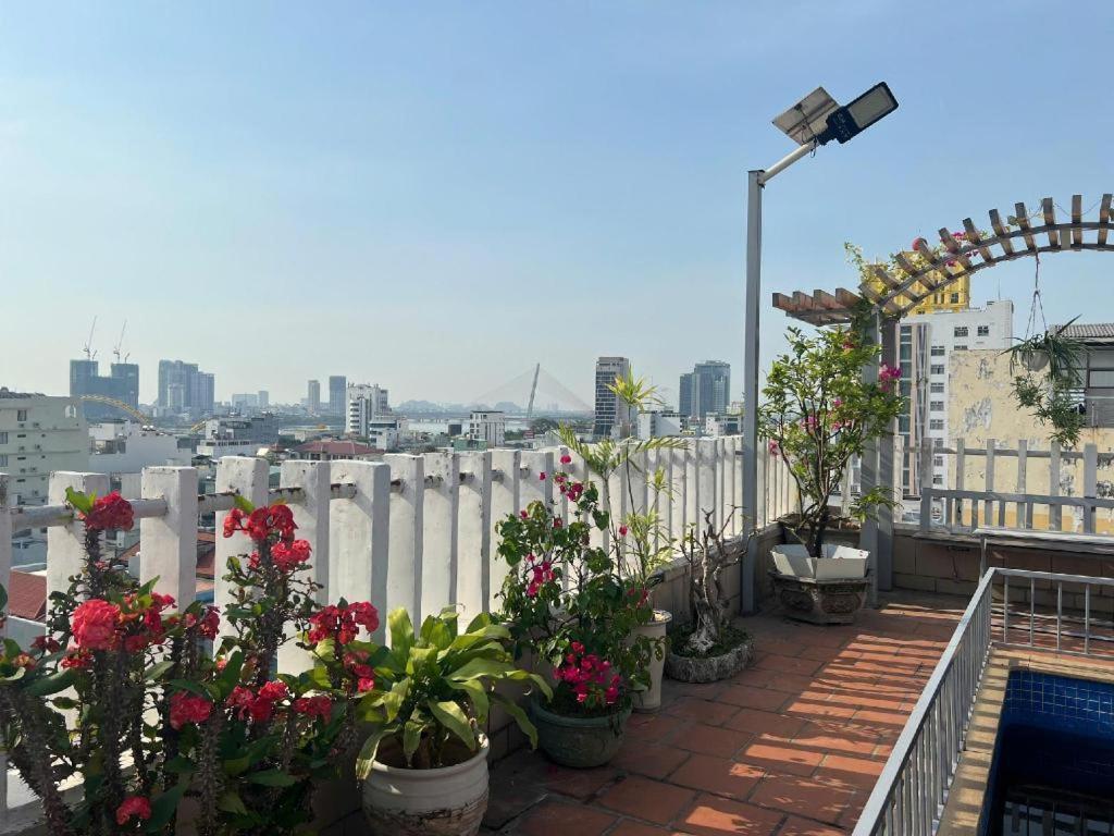 HANZ Orient Hotel Đà Nẵng Exterior foto