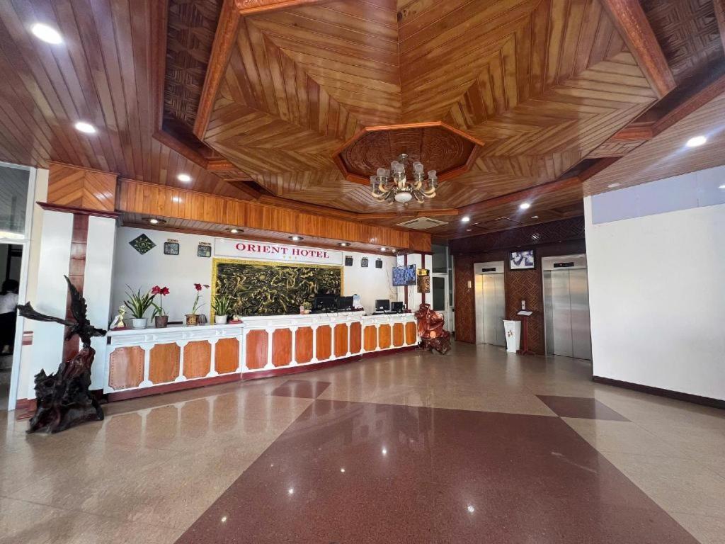 HANZ Orient Hotel Đà Nẵng Exterior foto