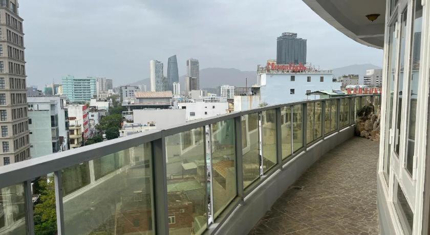 HANZ Orient Hotel Đà Nẵng Exterior foto