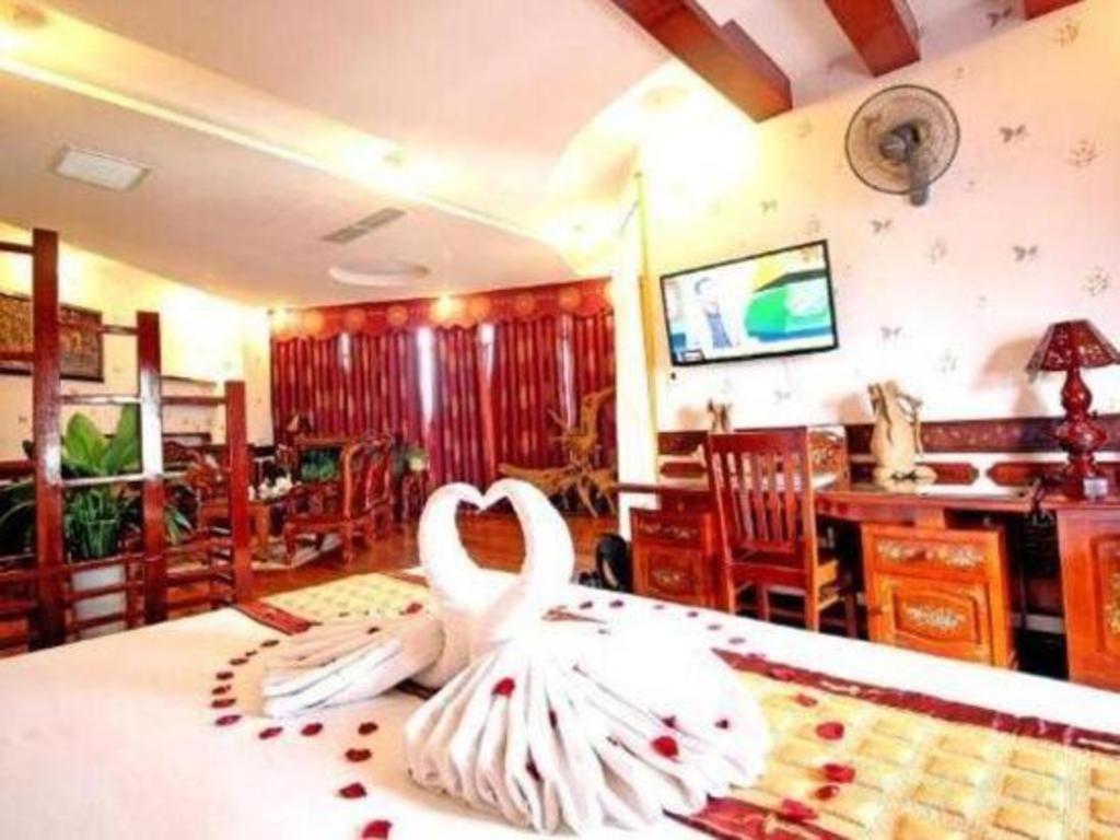 HANZ Orient Hotel Đà Nẵng Exterior foto
