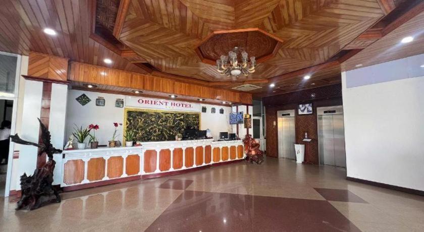 HANZ Orient Hotel Đà Nẵng Exterior foto