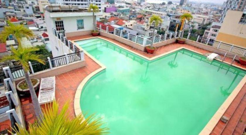 HANZ Orient Hotel Đà Nẵng Exterior foto