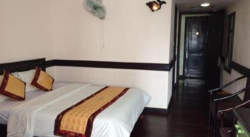 HANZ Orient Hotel Đà Nẵng Exterior foto