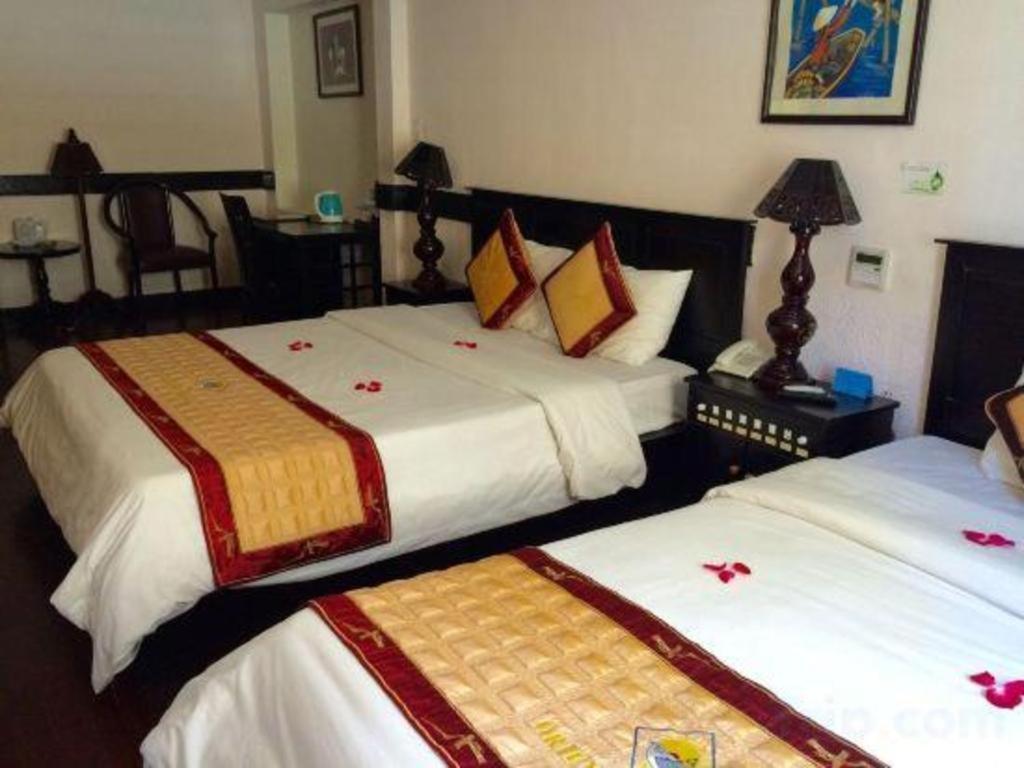 HANZ Orient Hotel Đà Nẵng Exterior foto