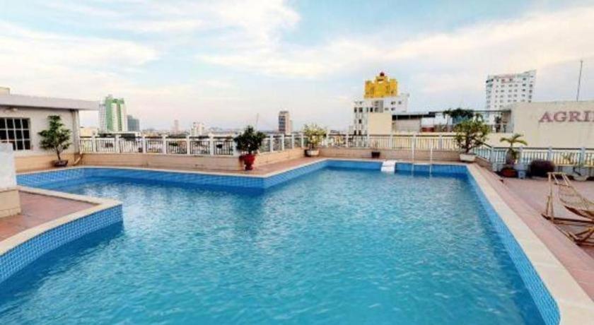 HANZ Orient Hotel Đà Nẵng Exterior foto