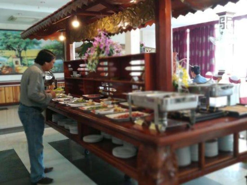 HANZ Orient Hotel Đà Nẵng Exterior foto
