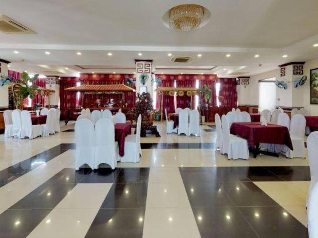 HANZ Orient Hotel Đà Nẵng Exterior foto