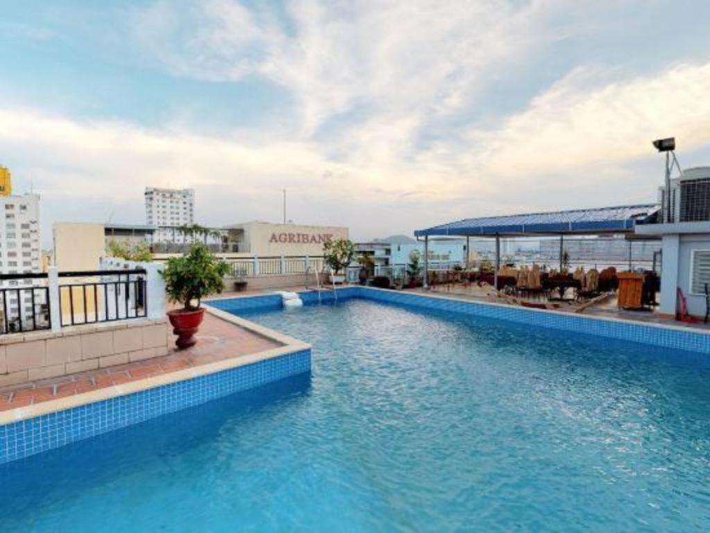 HANZ Orient Hotel Đà Nẵng Exterior foto