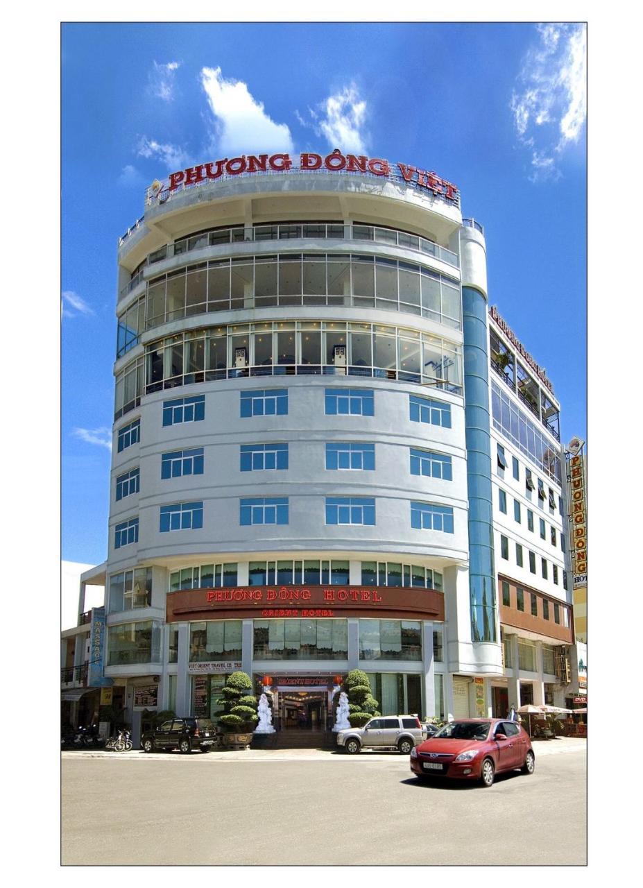 HANZ Orient Hotel Đà Nẵng Exterior foto